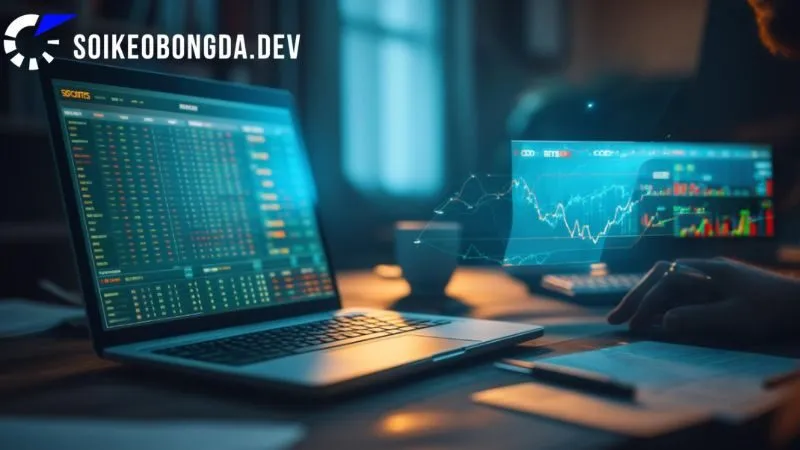 Cách đọc và tính tiền cược tỷ lệ kèo Handicap