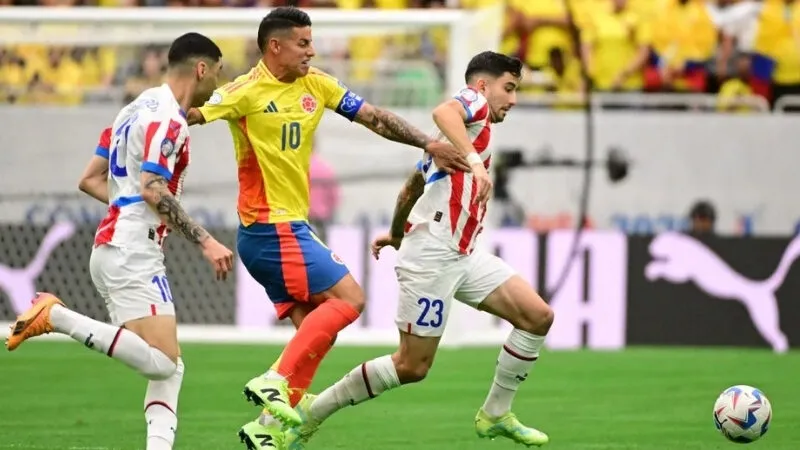 Tỷ lệ kèo Colombia vs Paraguay - 26/03/2025 - VL World Cup 2025 3 Dự đoán kết quả Colombia vs Paraguay