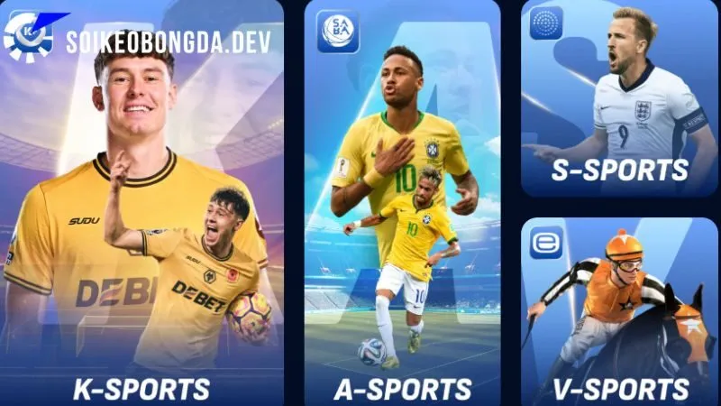 Kèo Nhà Cái 47 Lý do Kèo bóng đá 5 trở thành kênh thông tin thể thao yêu thích