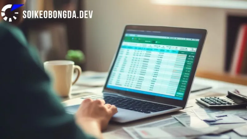 Mách tân thủ các tính toán tiền thưởng trong tỷ lệ cá cược