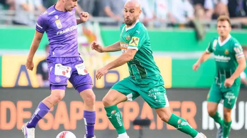 Dự đoán kết quả Djurgardens vs Rapid Wien