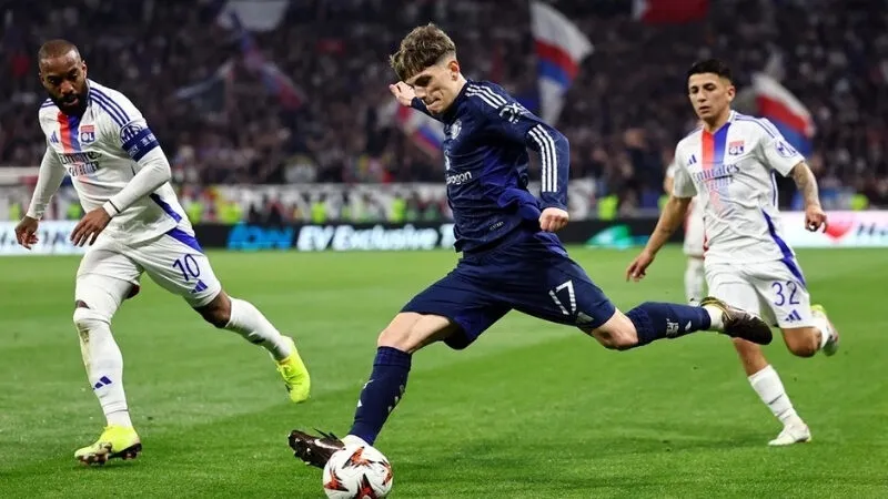 Dự đoán kết quả Man United vs Lyon